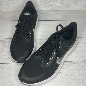Nike Zoom Winflo Black Shoes
